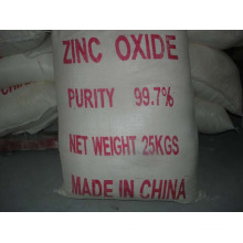 Factory Supply Zinc Oxide 99% 99.7% 99.8% Industrial Grade
